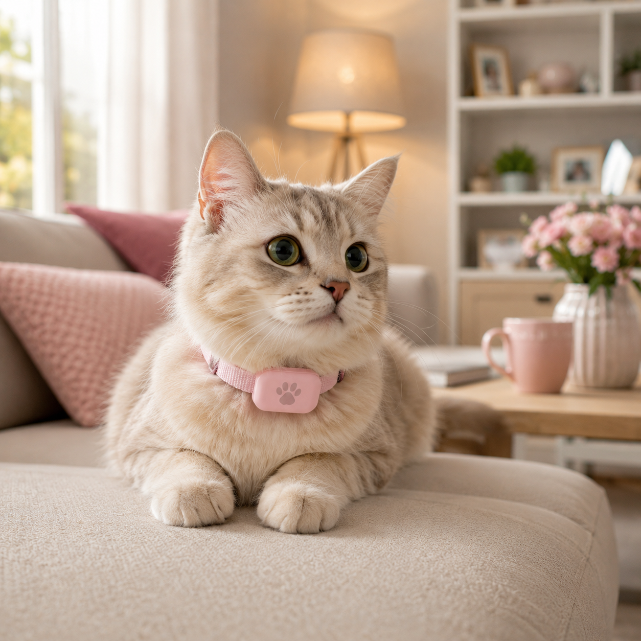 Bonny Paws™ Smart Safety – GPS Tracker