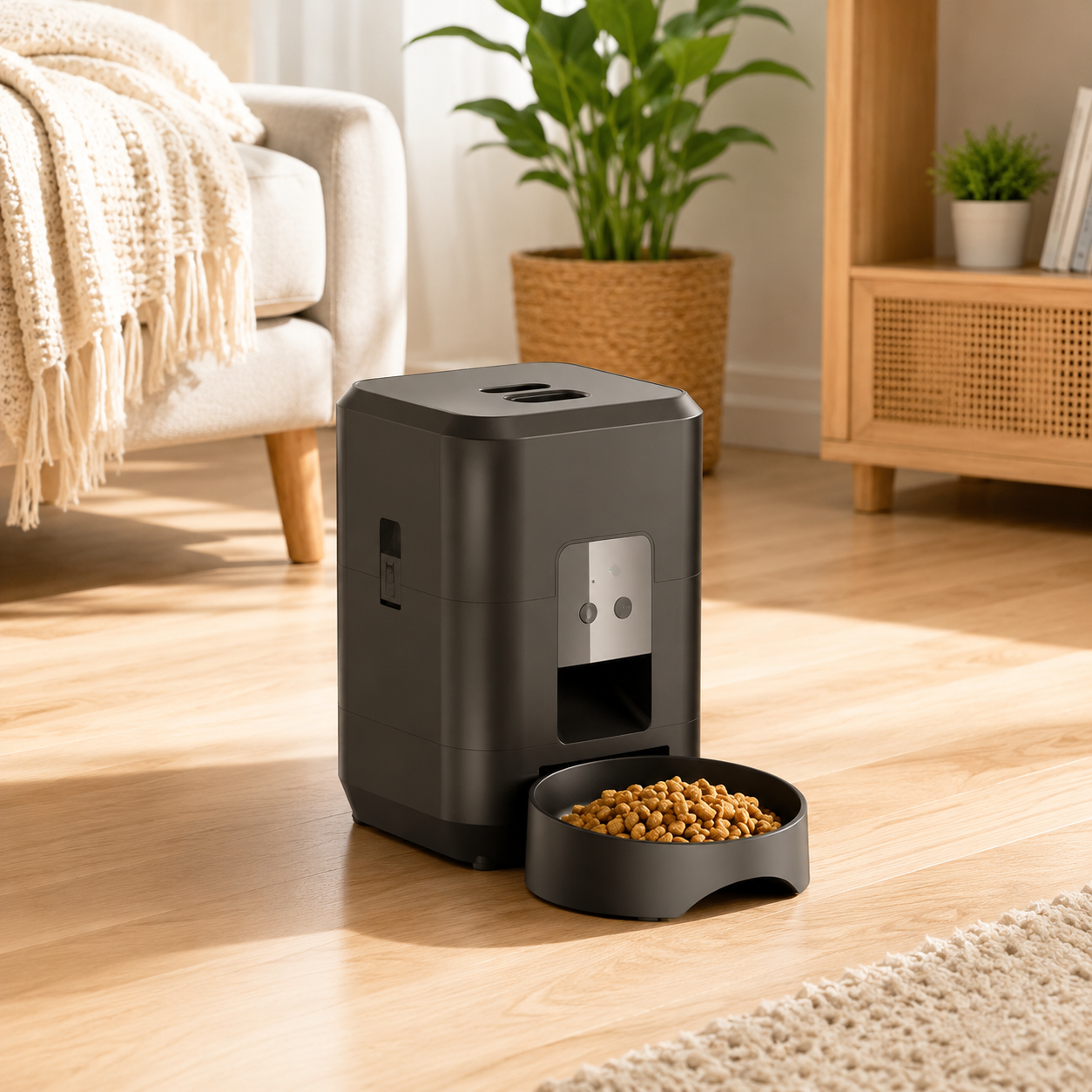 Bonny Paws™ Smart Pets – Automatic Feeder