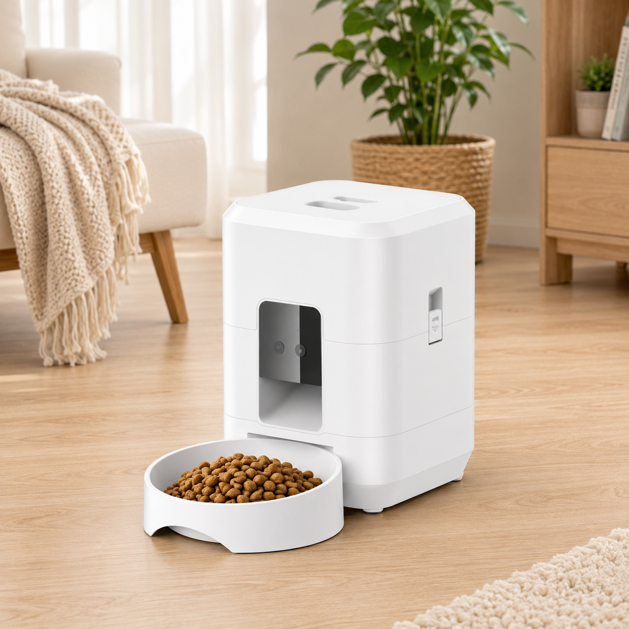 Bonny Paws™ Smart Pets – Automatic Feeder