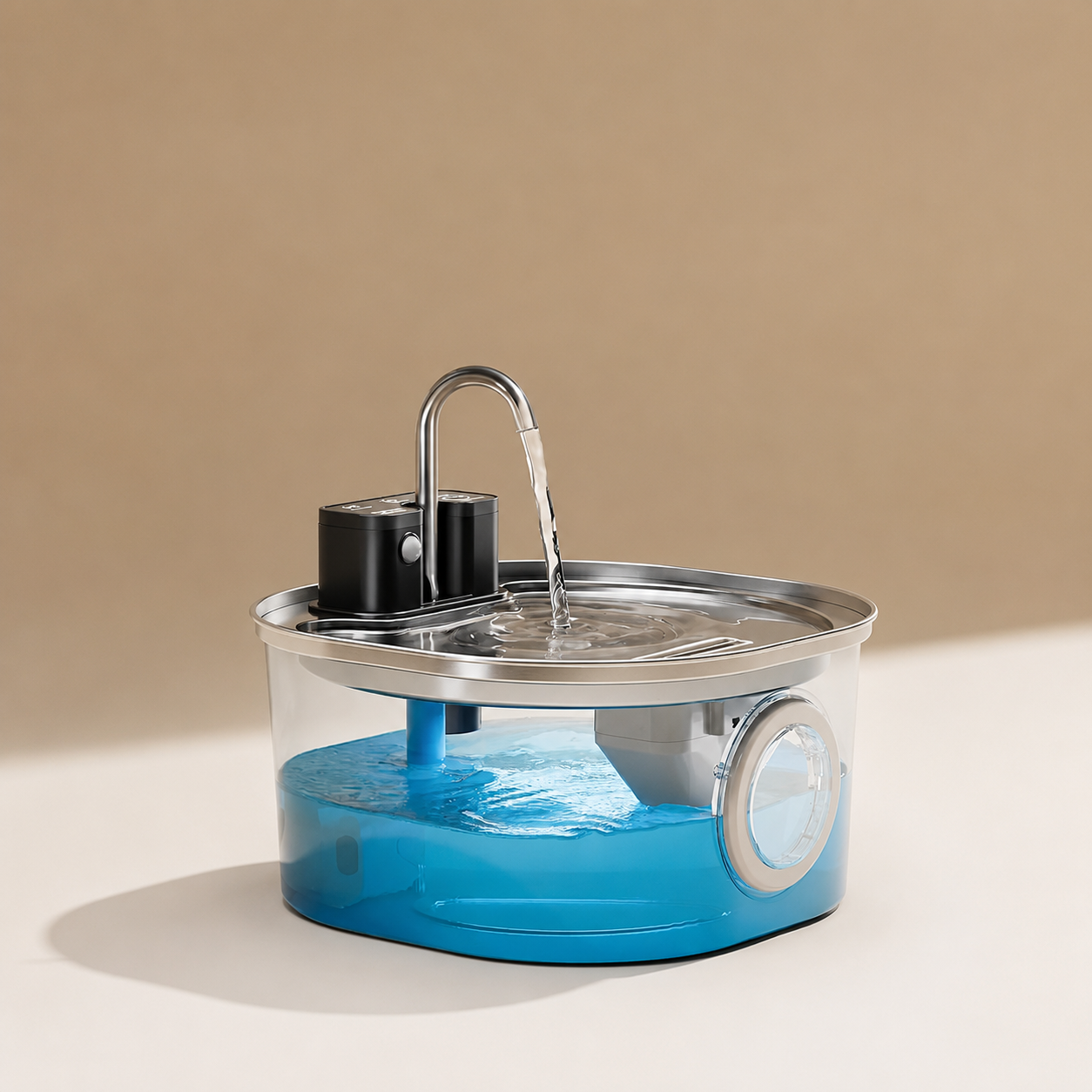 Bonny Paws™ Fresh Water – Pet Fountain