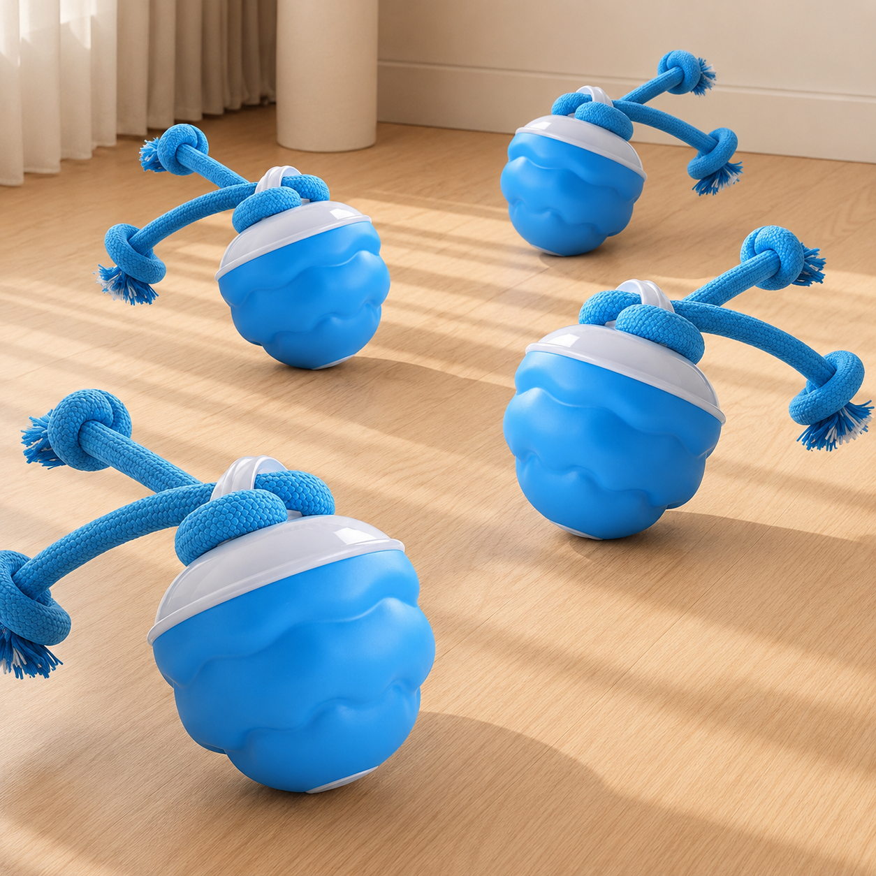 Bonny Paws™ Play Time – Toy Ball