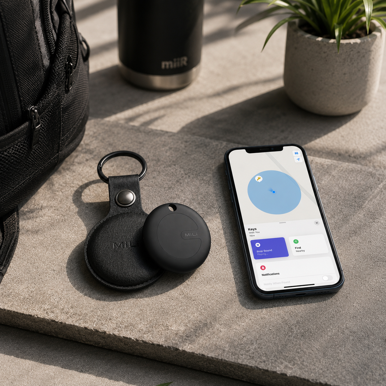 Bonny Paws™ Smart Tracking – Pet Locator