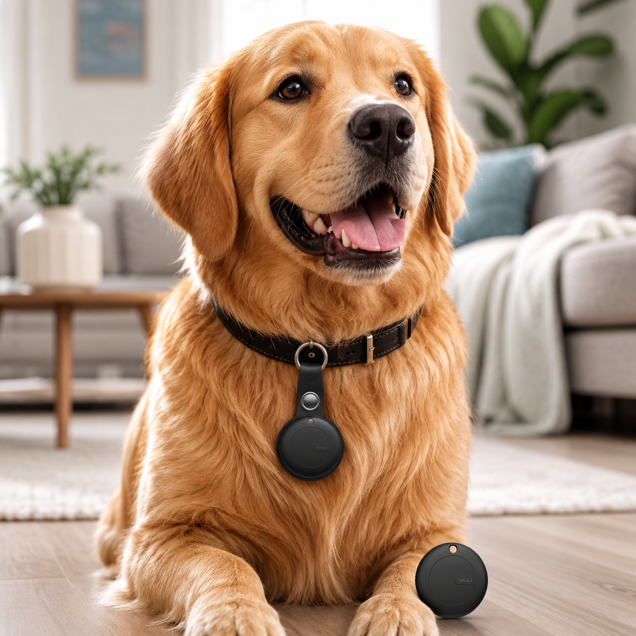 Bonny Paws™ Smart Tracking – Pet Locator