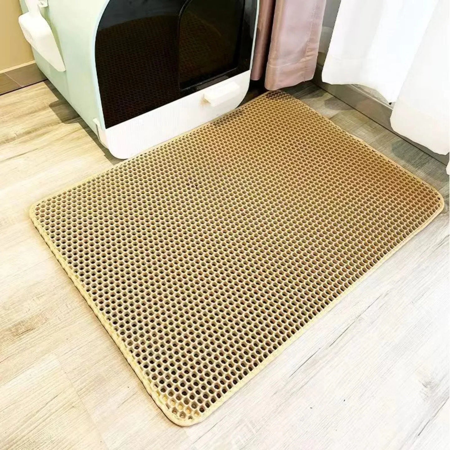 Bonny Paws™ Litter Care – Cat Litter Mat