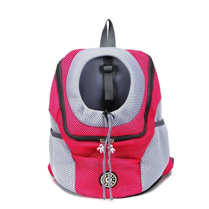 Bonny Paws™ Adventure Pets – Travel Backpack