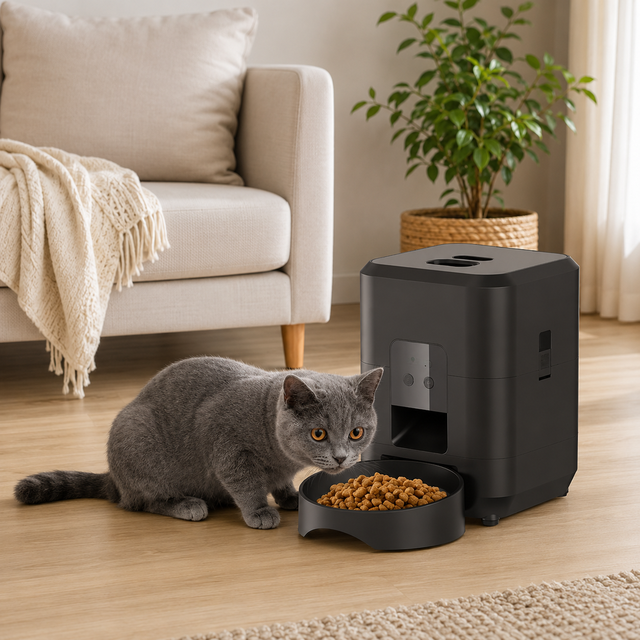 Healthy Pet Food For Wellness