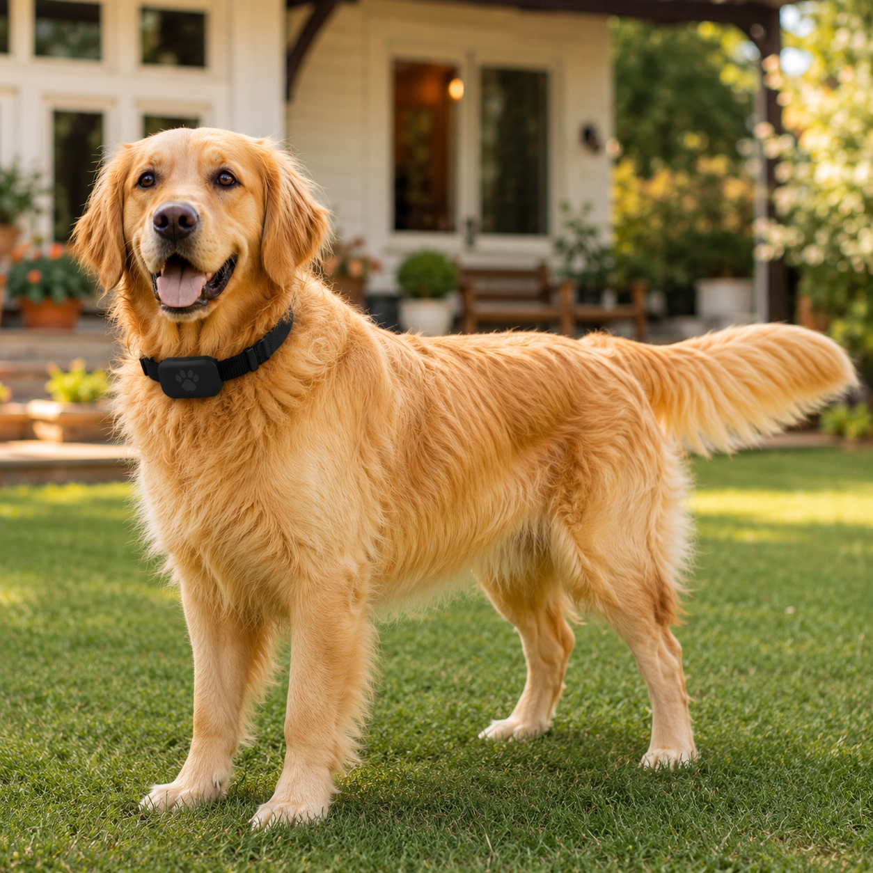 Bonny Paws™ Smart Safety – GPS Tracker