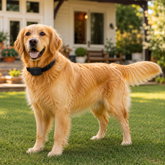Bonny Paws™ Smart Safety – GPS Tracker