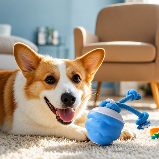 Bonny Paws™ Play Time – Toy Ball