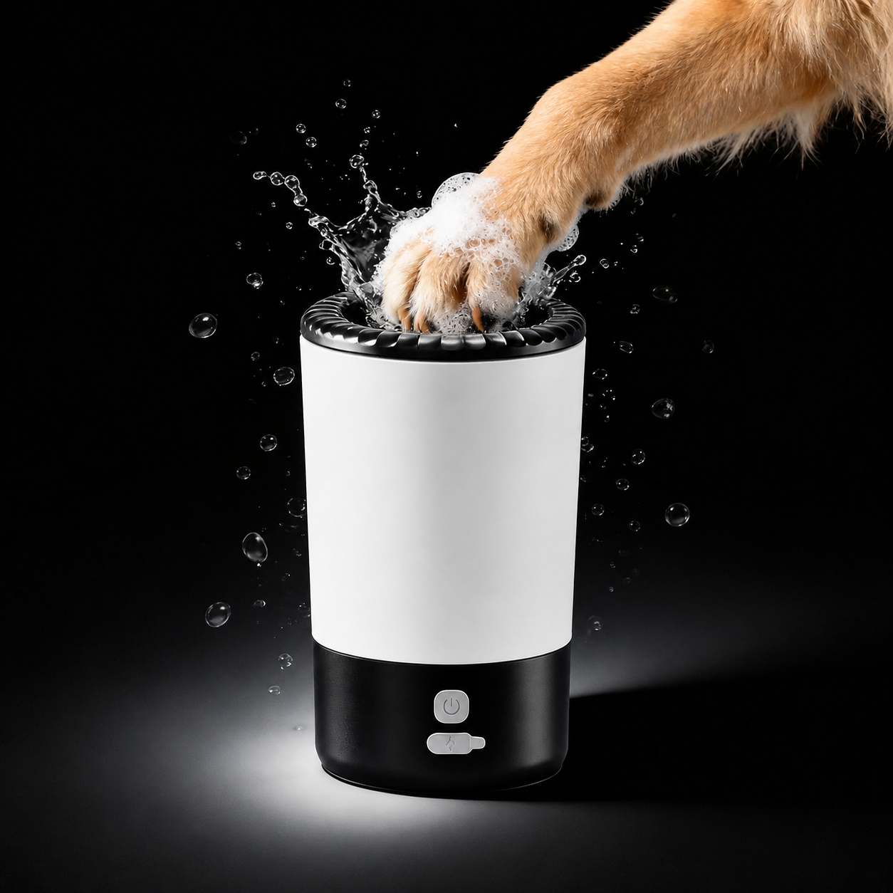 Bonny Paws™ Pet Care – Electric Paw Cleaner