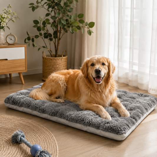 Bonny Paws™ Pet Relaxation – Plush Bed