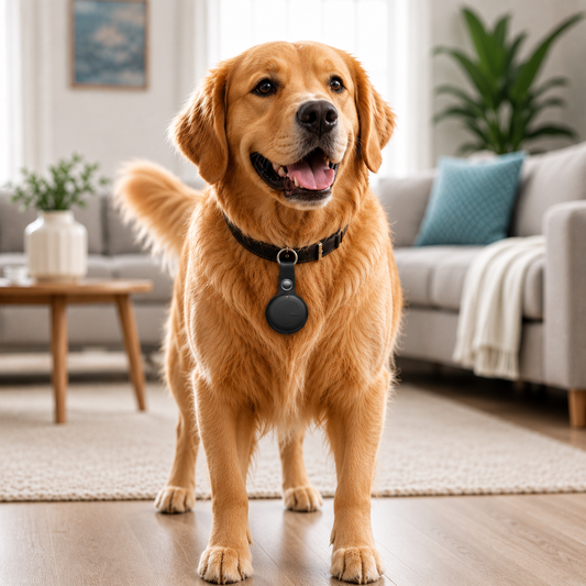 Bonny Paws™ Smart Tracking – Pet Locator