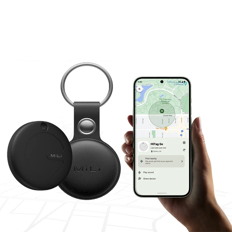 Bonny Paws™ Smart Tracking – Pet Locator