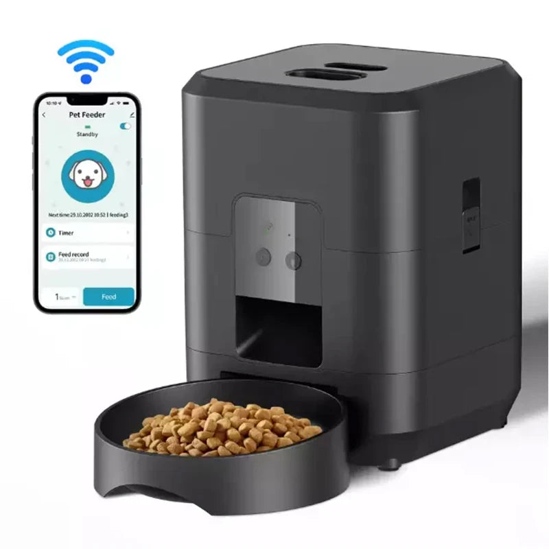 Bonny Paws™ Smart Pets – Automatic Feeder