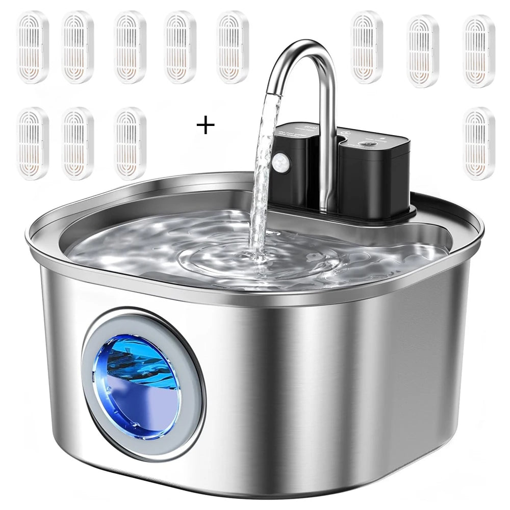 Bonny Paws™ Fresh Water – Pet Fountain