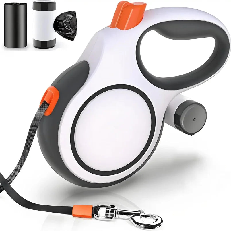 Bonny Paws™ Walking Gear – Retractable Dog