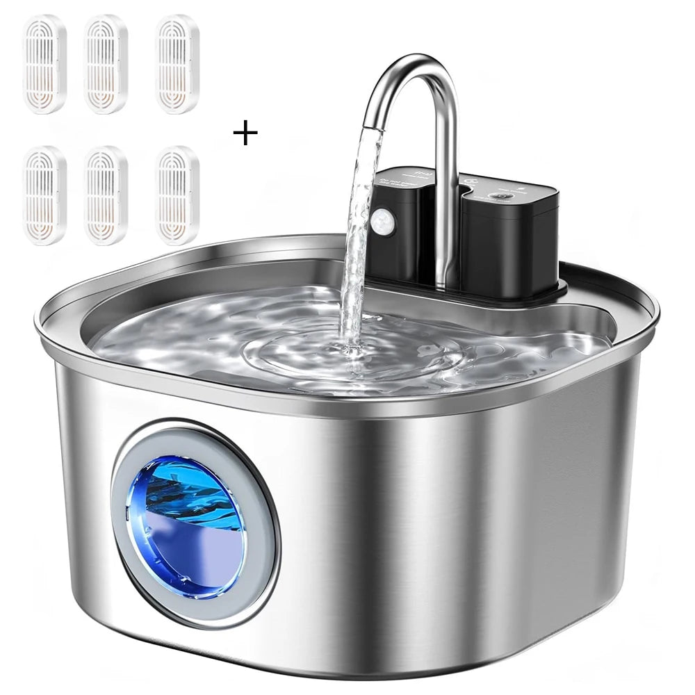 Bonny Paws™ Fresh Water – Pet Fountain