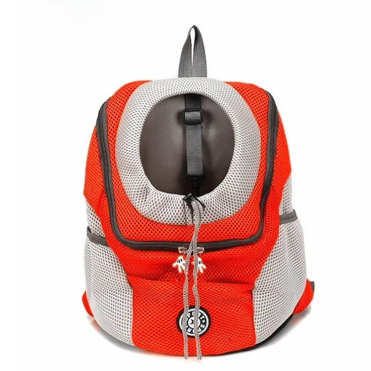 Bonny Paws™ Adventure Pets – Travel Backpack