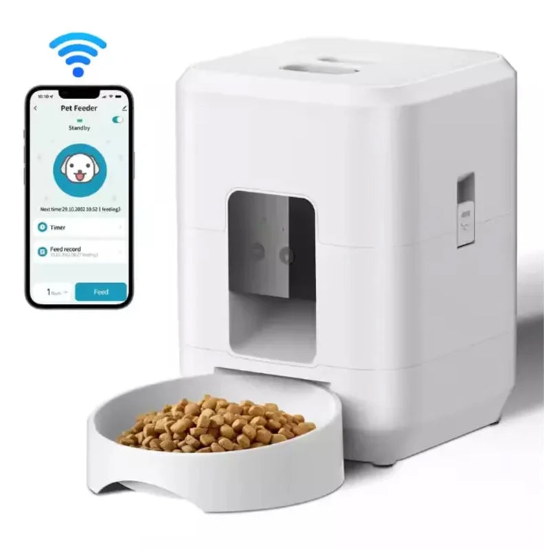 Bonny Paws™ Smart Pets – Automatic Feeder