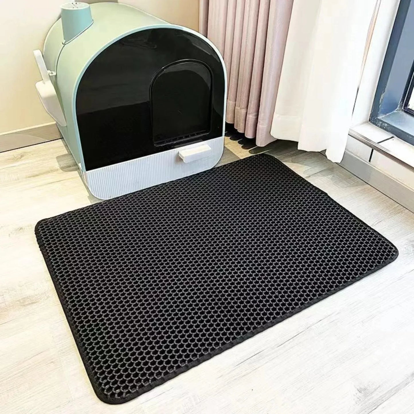 Bonny Paws™ Litter Care – Cat Litter Mat