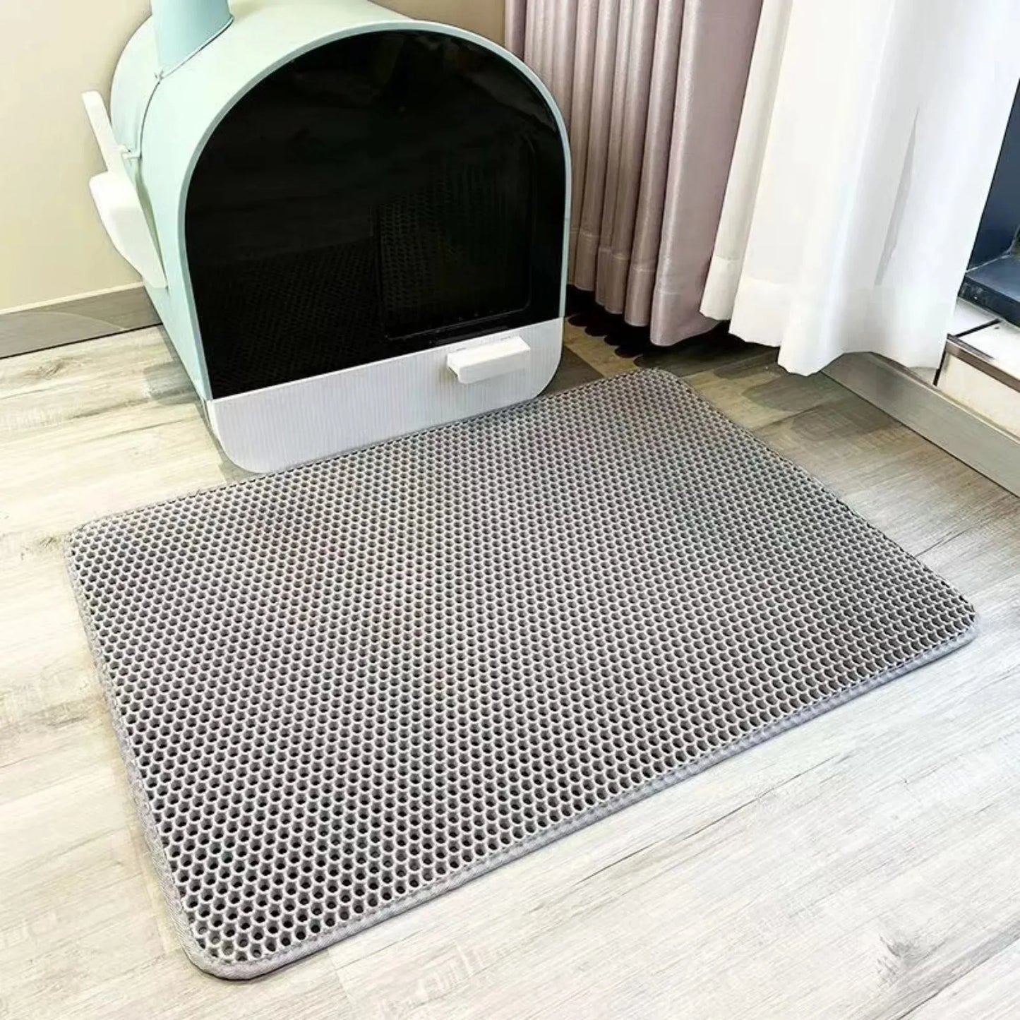 Bonny Paws™ Litter Care – Cat Litter Mat