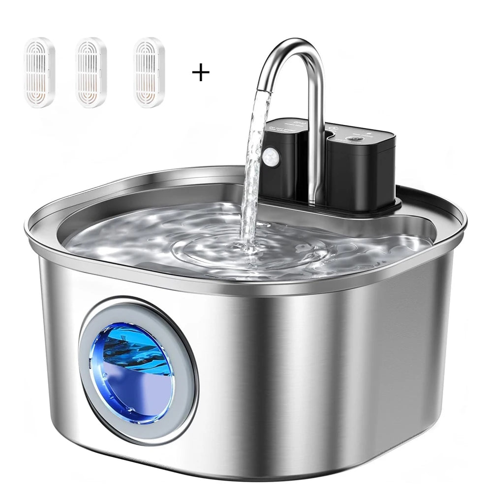 Bonny Paws™ Fresh Water – Pet Fountain