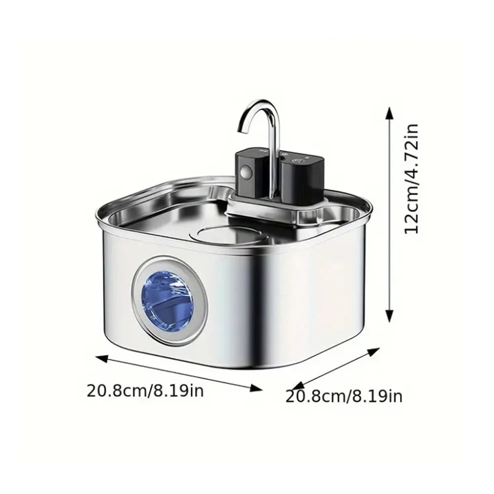 Bonny Paws™ Fresh Water – Pet Fountain